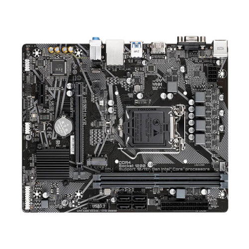 Gigabyte H510M H V2 Motherboard