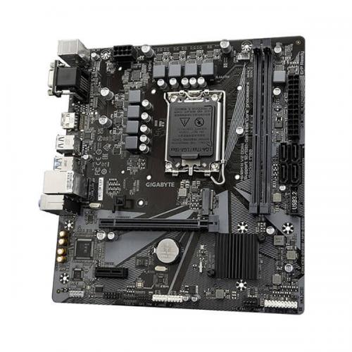 Gigabyte H610M H V2 DDR4 Motherboard