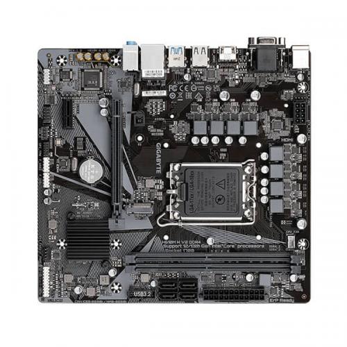 Gigabyte H610M H V2 DDR4 Motherboard