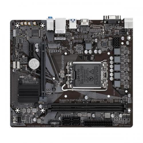 Gigabyte H610M H V2 DDR5 Motherboard