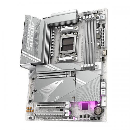 Gigabyte X870 Aorus Elite WIFI7 ICE Motherboard