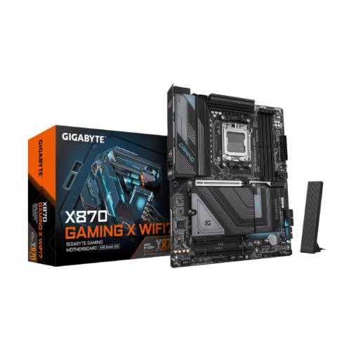 Gigabyte X870 Gaming X WIFI7 Motherboard