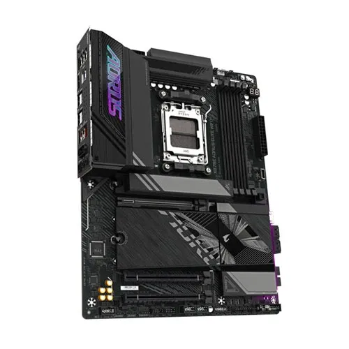 Gigabyte Motherboard X870E Aorus Elite WIFI7 | ATX, AM5 Socket, DDR5 Ram