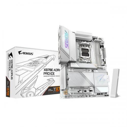 Gigabyte X870E Aorus Pro ICE (Wi-Fi) Motherboard