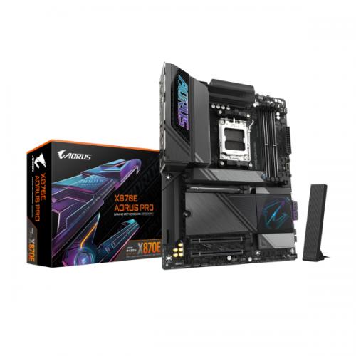 Gigabyte X870E Aorus Pro WiFi Motherboard