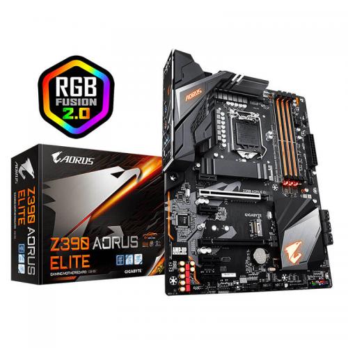 Gigabyte Z390 Aorus Elite