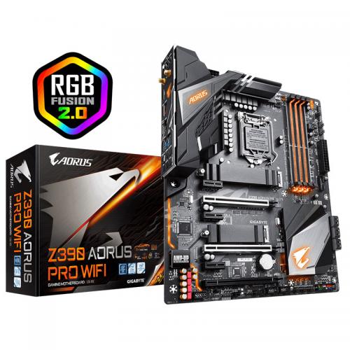 Gigabyte Z390 Aorus Pro Wi-Fi