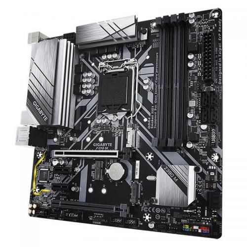 Gigabyte Z390 M