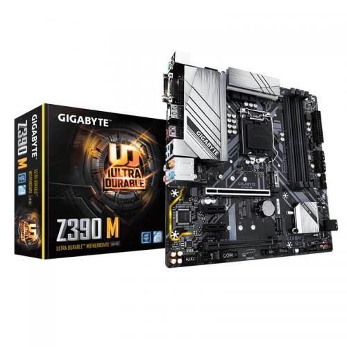 Gigabyte Z390 M