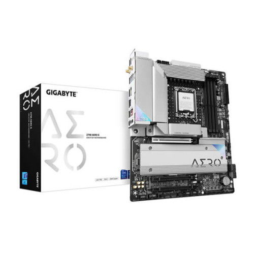 Gigabyte Z790 Aero G (Wi-Fi) Motherboard