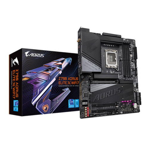 Gigabyte Z790 Aorus Elite X WIFI7 DDR5 Motherboard