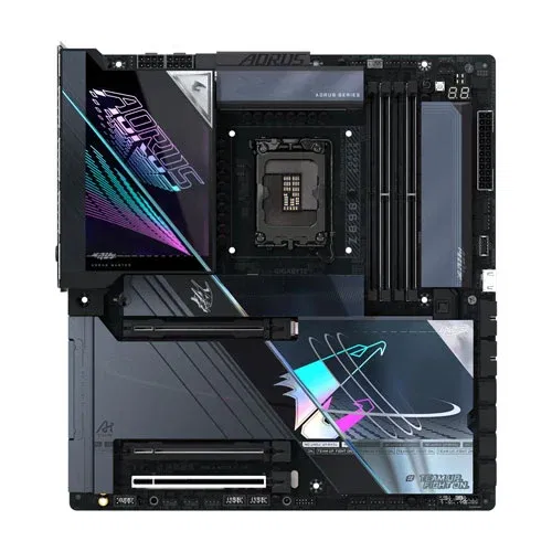 GIGABYTE Z890 Aorus Master AI Top E-ATX Motherboard