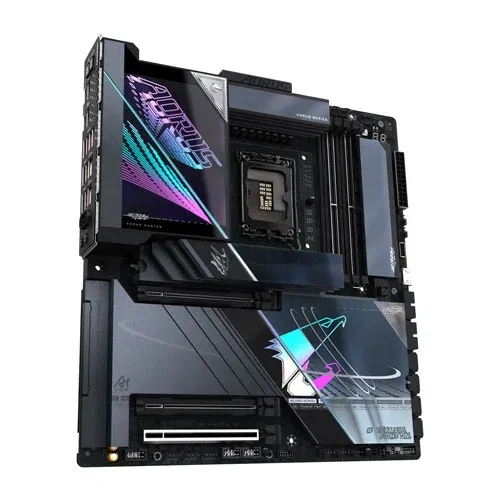 GIGABYTE Z890 Aorus Master AI Top E-ATX Motherboard