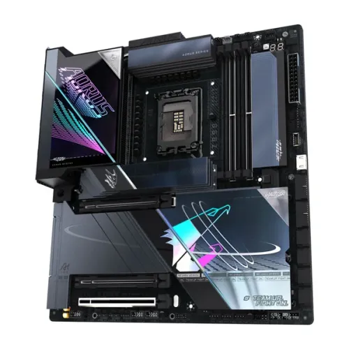 GIGABYTE Z890 Aorus Master AI Top E-ATX Motherboard