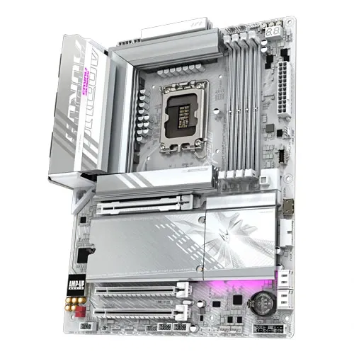 GIGABYTE Z890 Aorus Elite WIFI7 ICE Motherboard