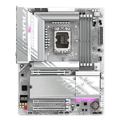 GIGABYTE Z890 Aorus Elite WIFI7 ICE Motherboard