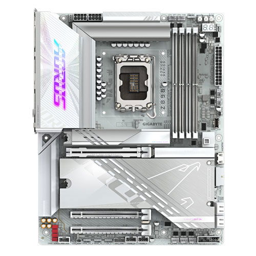 GIGABYTE Z890 Aorus Pro ICE ATX Motherboard