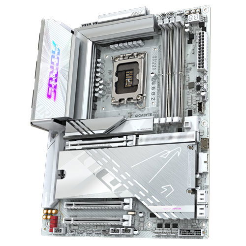 GIGABYTE Z890 Aorus Pro ICE ATX Motherboard