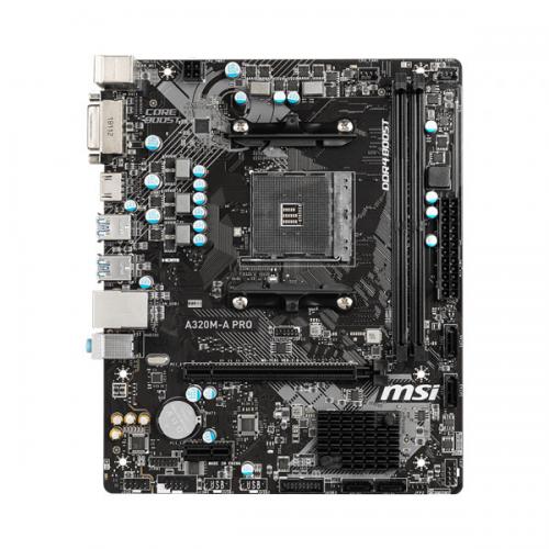 MSI A320M-A Pro Motherboard