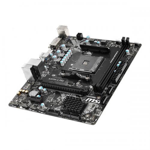 MSI A320M-A Pro Motherboard