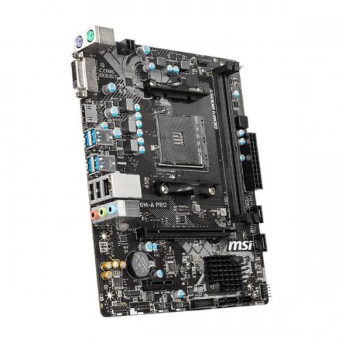 MSI A320M-A Pro Motherboard