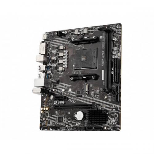 MSI A520M-A PRO Motherboard