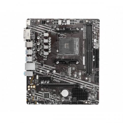 MSI A520M-A PRO Motherboard