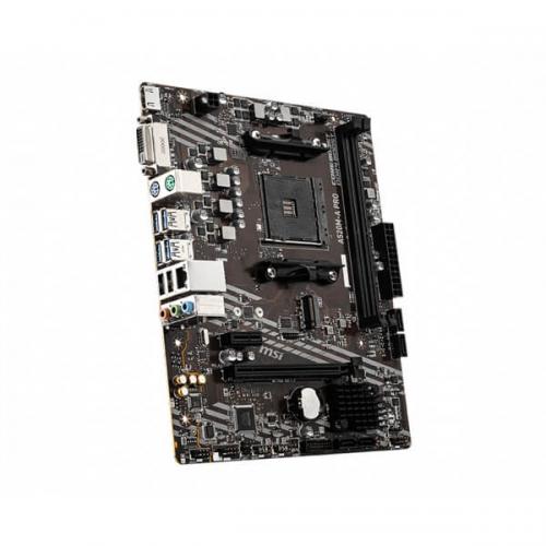 MSI A520M-A PRO Motherboard