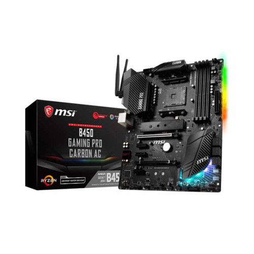 MSI B450 Gaming Pro Carbon AC (Wi-Fi)