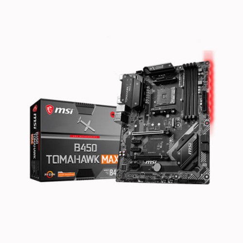 MSI B450 Tomahawk Max