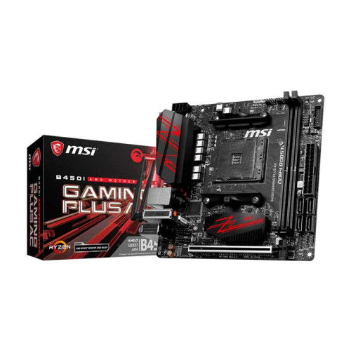 MSI B450I Gaming Plus AC (Wi-Fi)