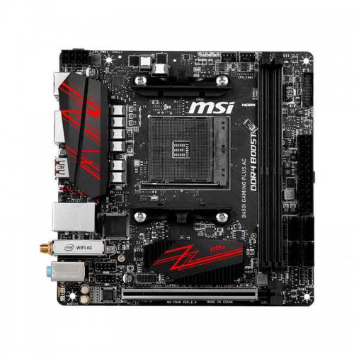 MSI B450I Gaming Plus AC (Wi-Fi)