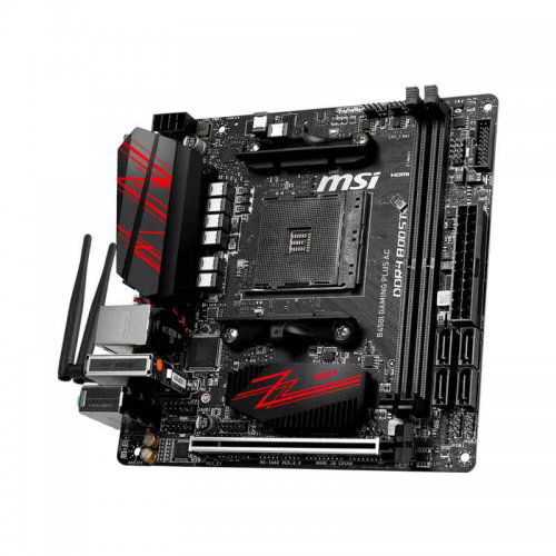 MSI B450I Gaming Plus AC (Wi-Fi)