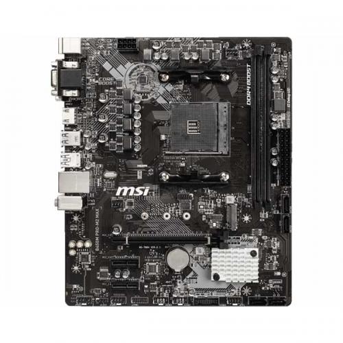 MSI B450M PRO-M2 MAX