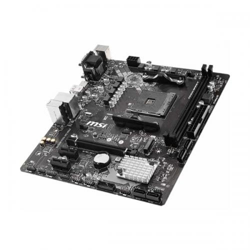 MSI B450M PRO-M2 MAX