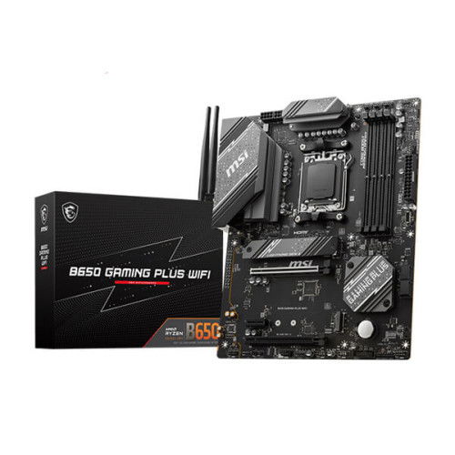 MSI B650 Gaming Plus WIFI Motherboard