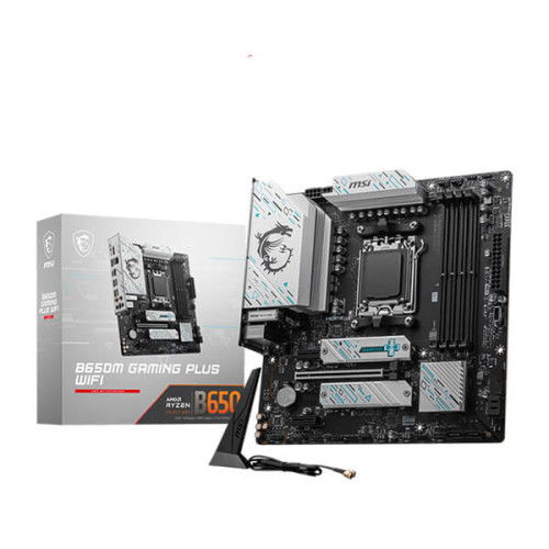 MSI B650M Gaming Plus WIFI DDR5 Motherboard