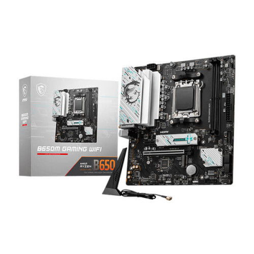 MSI B650M Gaming WIFI DDR5 Motherboard