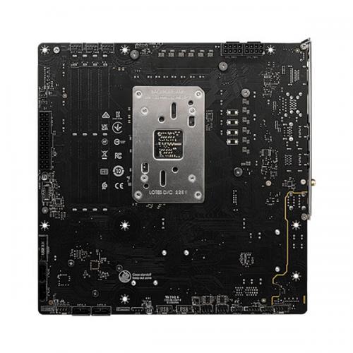 MSI B650M Project Zero (Wi-Fi) Motherboard