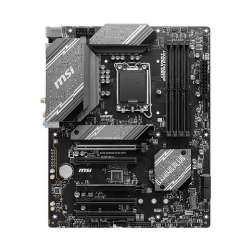 MSI B760 Gaming Plus WIFI DDR5 Motherboard