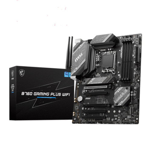 MSI B760 Gaming Plus WIFI DDR5 Motherboard