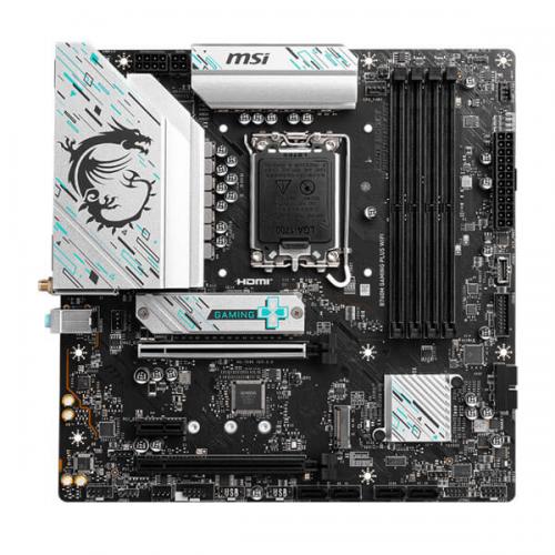 MSI B760M Gaming Plus WIFI DDR5 Motherboard