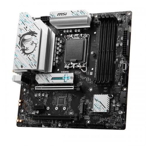 MSI B760M Gaming Plus WIFI DDR5 Motherboard