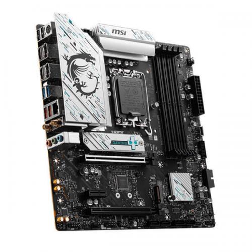 MSI B760M Gaming Plus WIFI DDR5 Motherboard