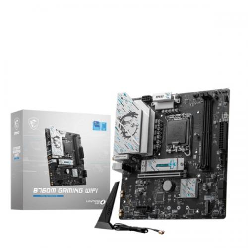 MSI B760M Gaming WIFI DDR5 Motherboard