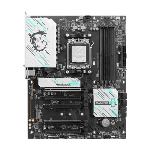 MSI B840 Gaming Plus WIFI ATX Motherboard