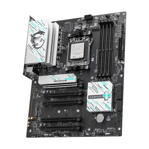 MSI B840 Gaming Plus WIFI ATX Motherboard