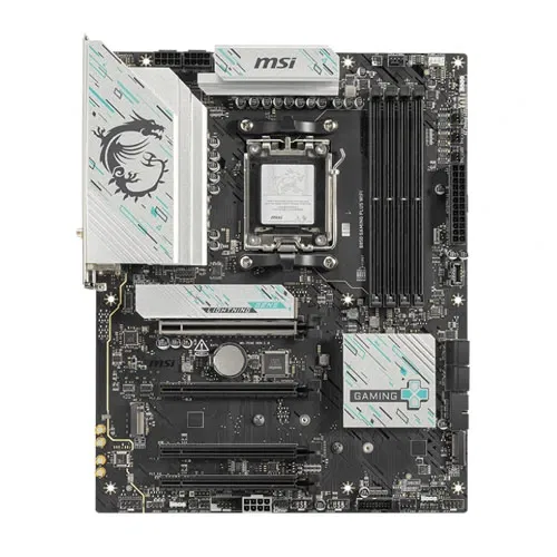 MSI B850 Gaming Plus WIFI ATX Motherboard