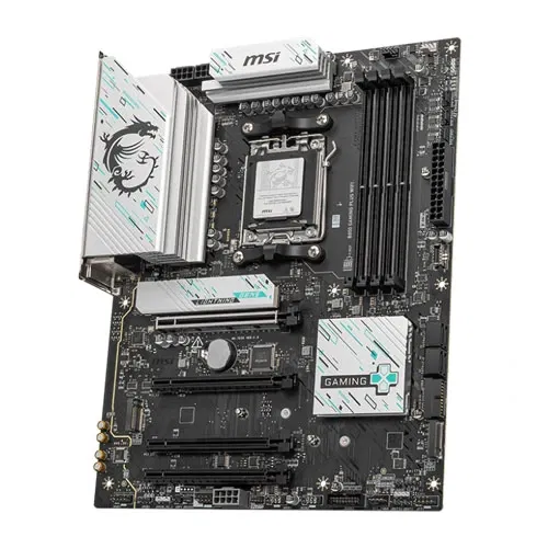 MSI B850 Gaming Plus WIFI ATX Motherboard