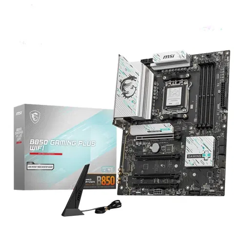 MSI B850 Gaming Plus WIFI ATX Motherboard